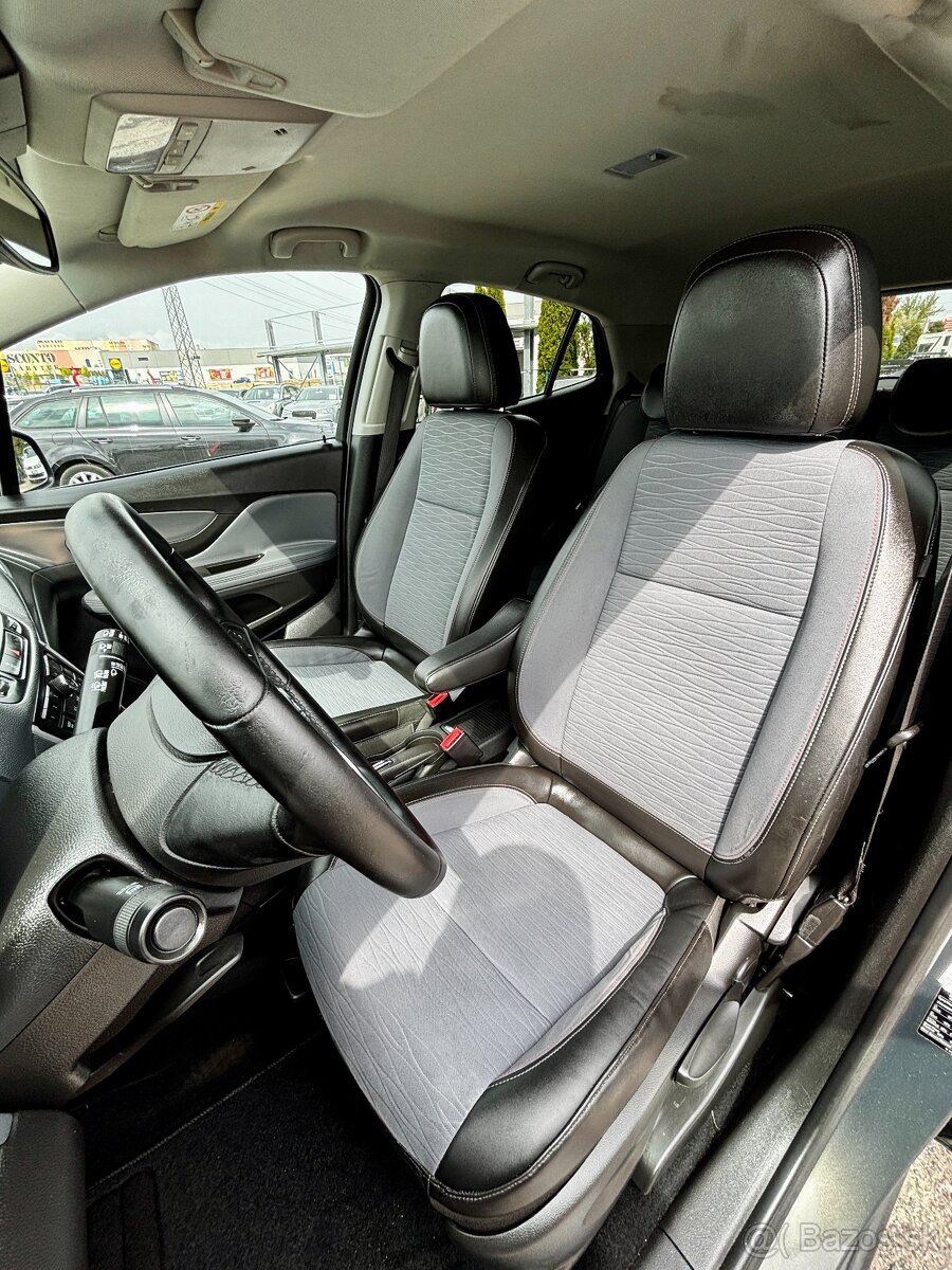Opel Mokka 1.6 CDTI S/S Enjoy - 13