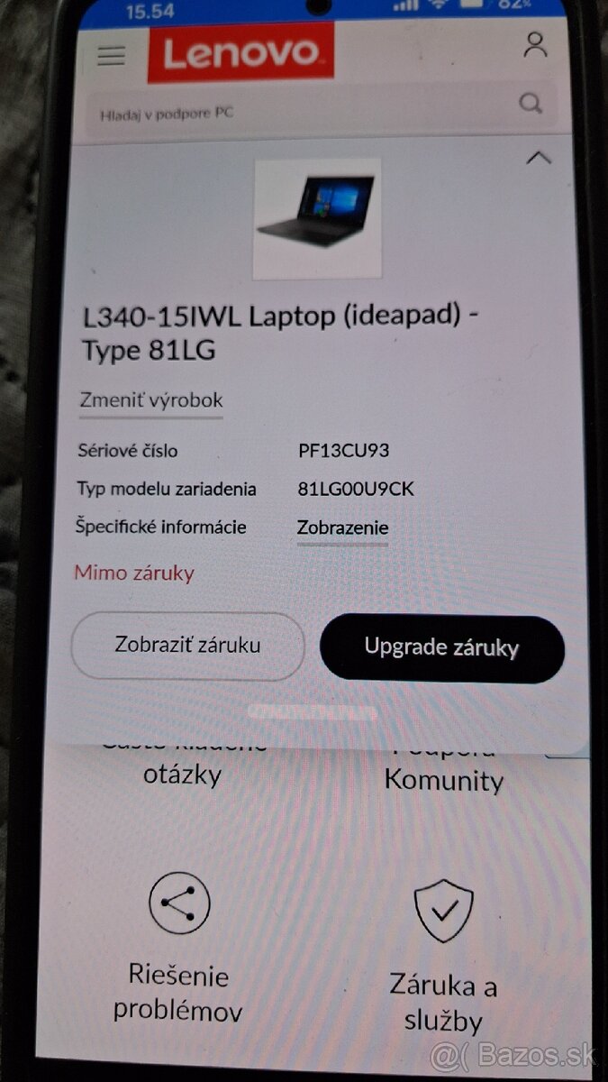 Lenovo ideapad L340-15WL - 13