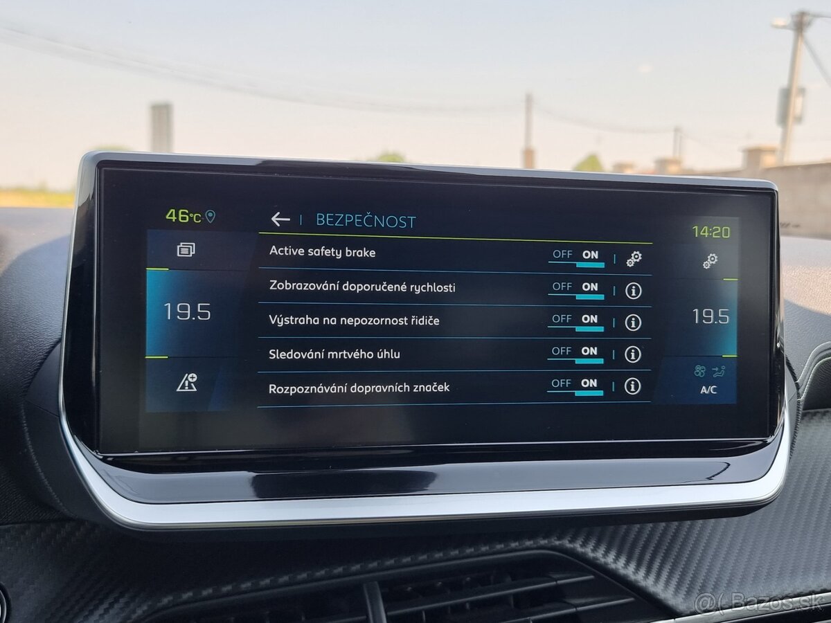 Peugeot 2008 e -GT Pack 136k 50kWh - 13