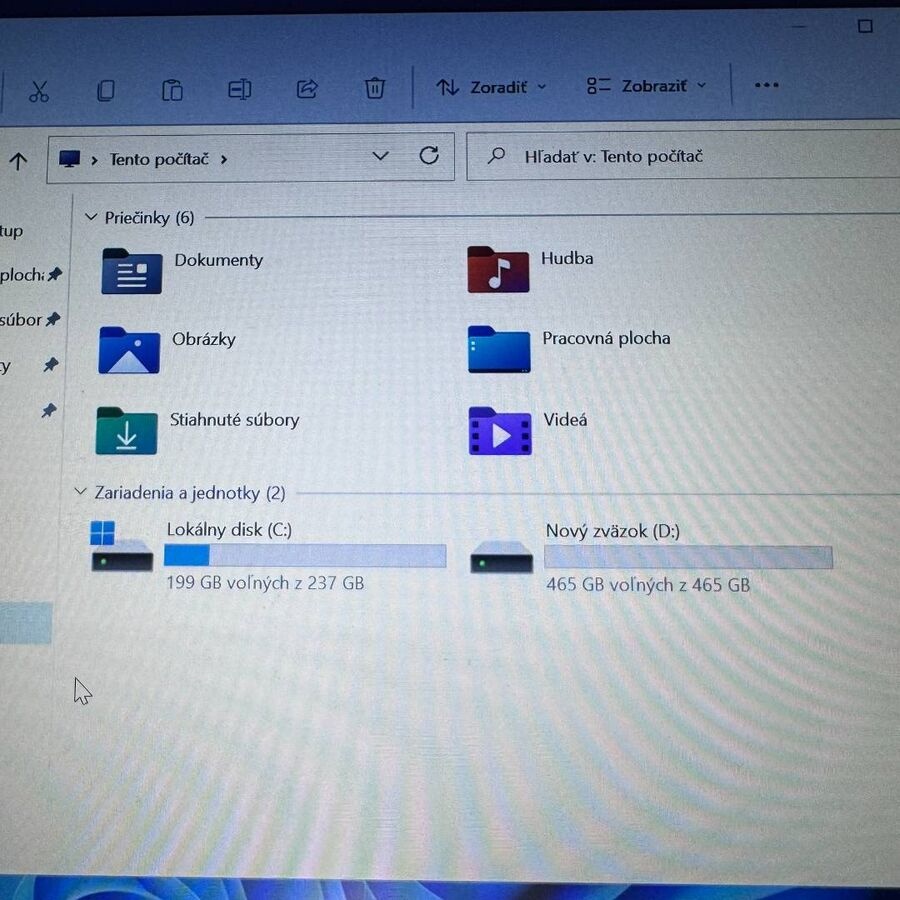Notebook 14" HP.AMD PRO A10-8700B 4x1,80GHz.8gb ram.SSD 256 - 13