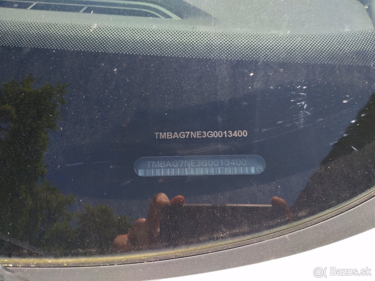 Škoda Octavia 3 1.6 TDi 81 kw - 13