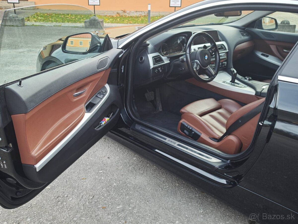 BMW 640D F13 facelift - 13