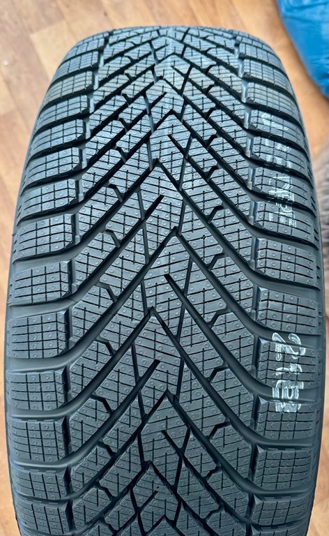 KODIAQ - Kompletná sada zimných kolesies Elbrus 18" - 13