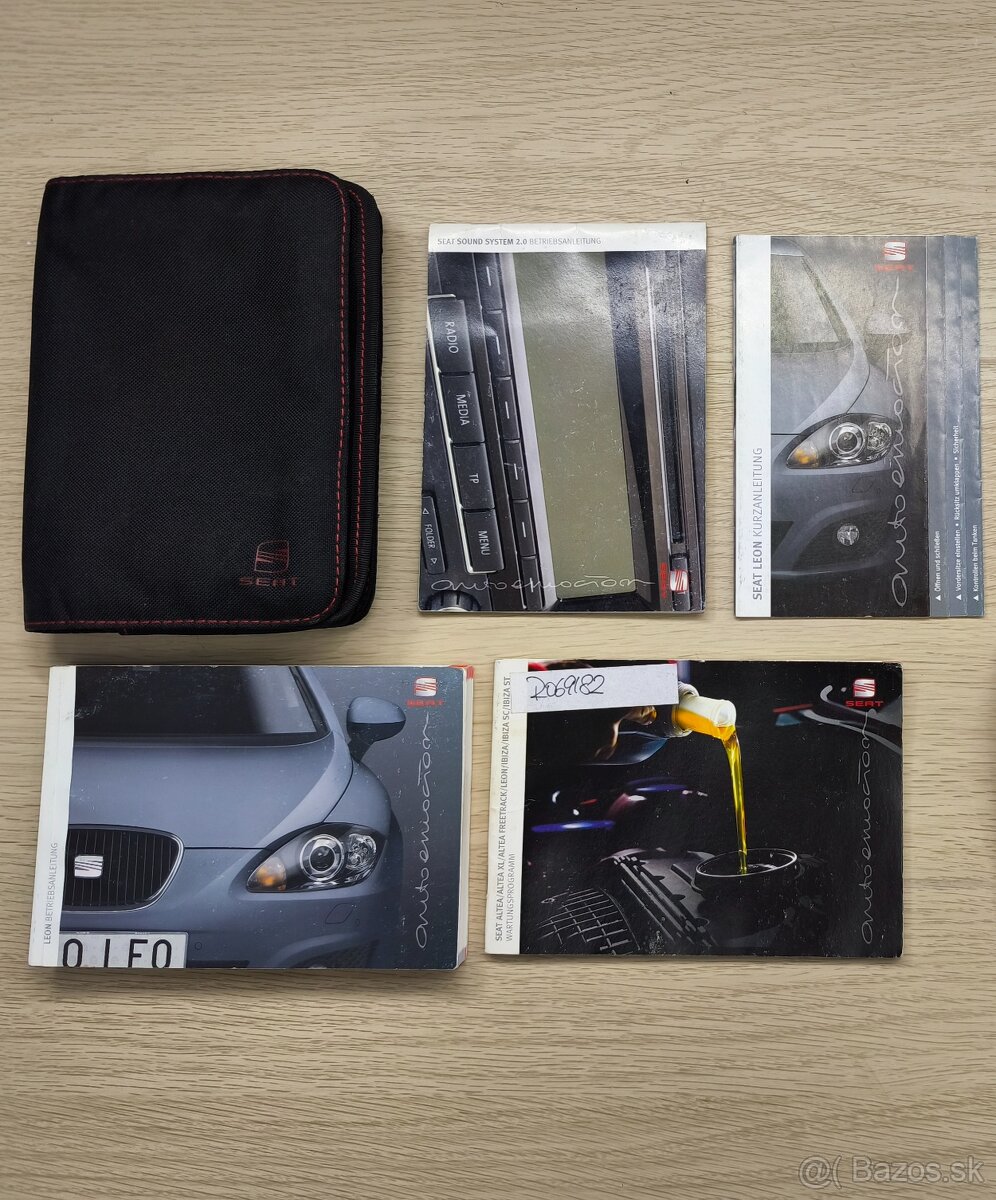 Seat Leon Cupra R 195kw 2011 - 13