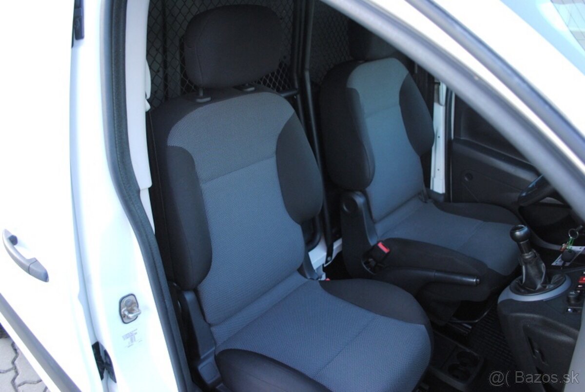 Peugeot Partner 1.6D - ODPOČET DPH - PREDAJ AJ NA SPLÁTKY - 13