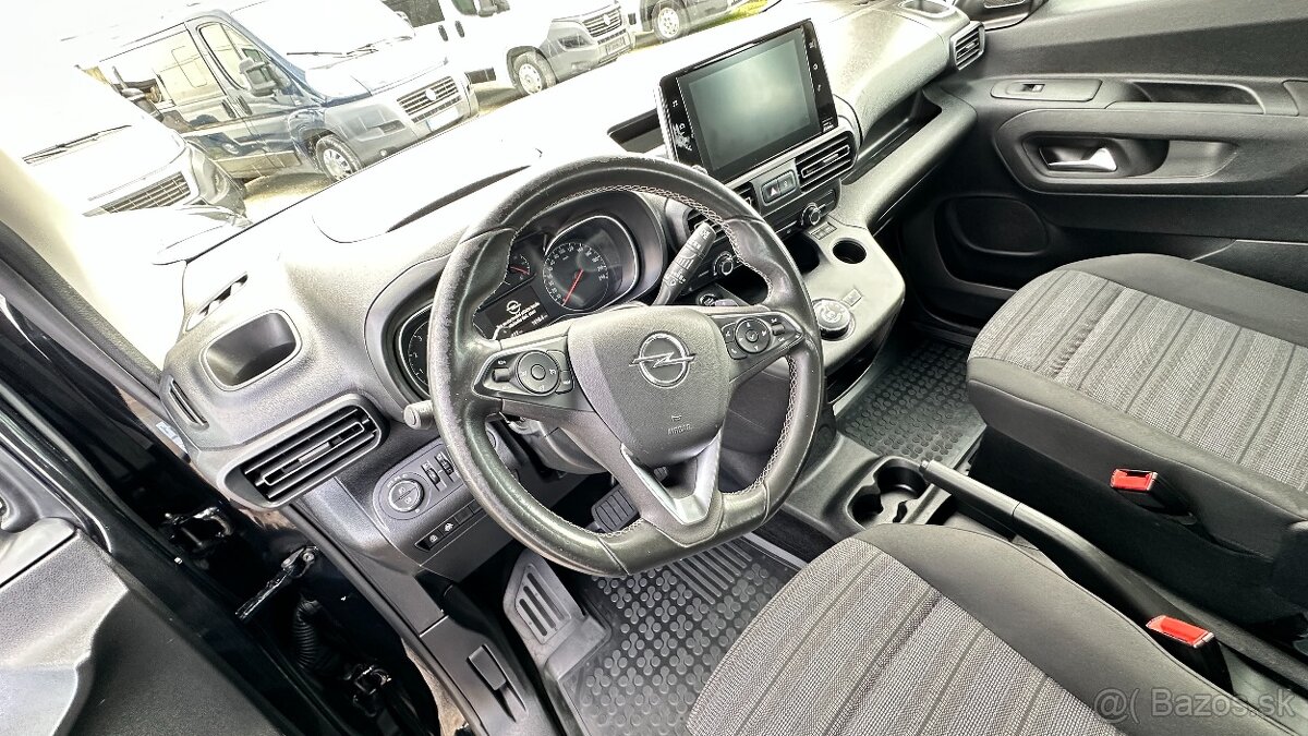 Opel Combo Life 1,5 CDTi 130k 8st. automat - 13