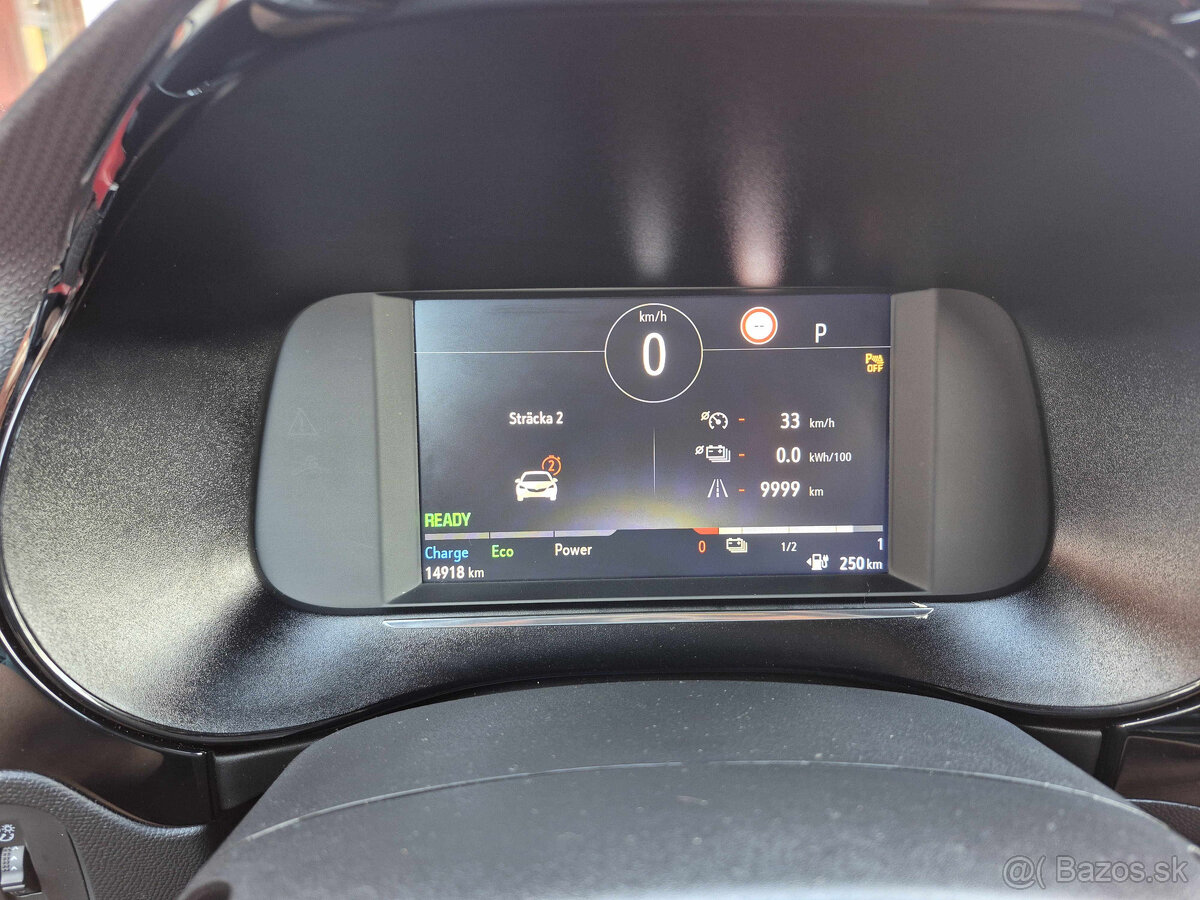 Opel Corsa 2022 E GSI 100 kW - 13