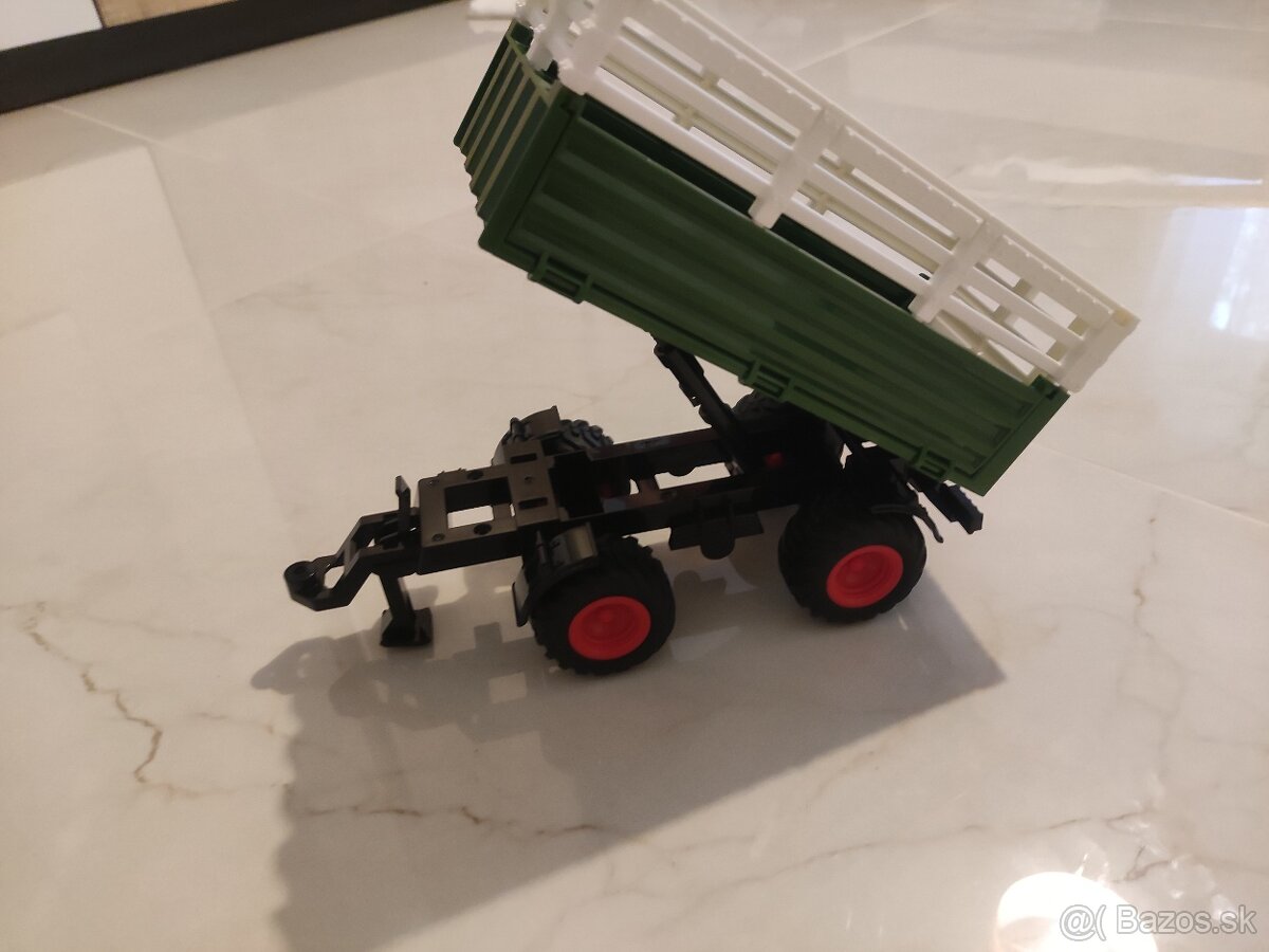 RC traktor na diaľkové ovládanie - 13