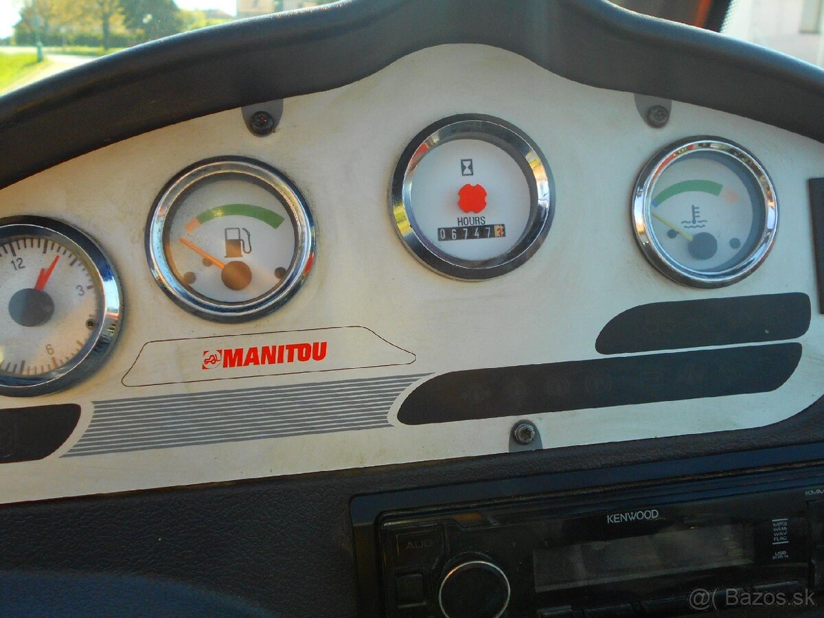 Manitou MT 732 - 13