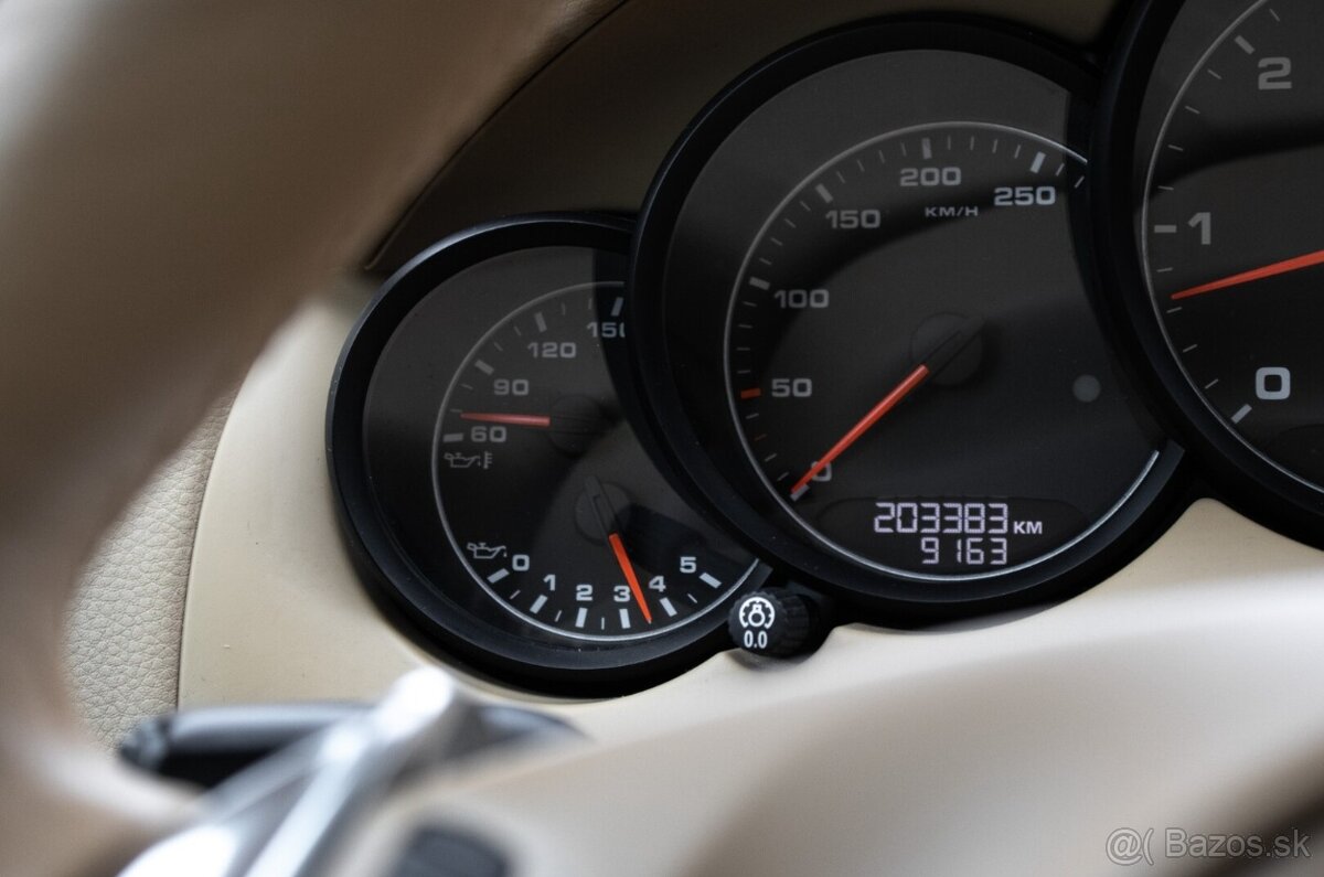 Porsche Cayenne S 3,0 176kw - 13