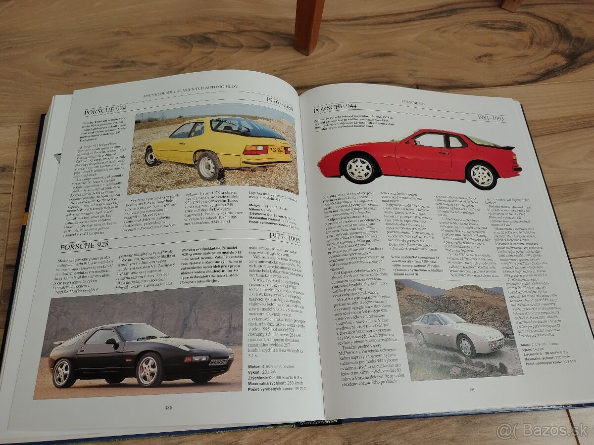 ENCYKLOPÉDIA KLASICKÝCH AUTOMOBILOV - 13
