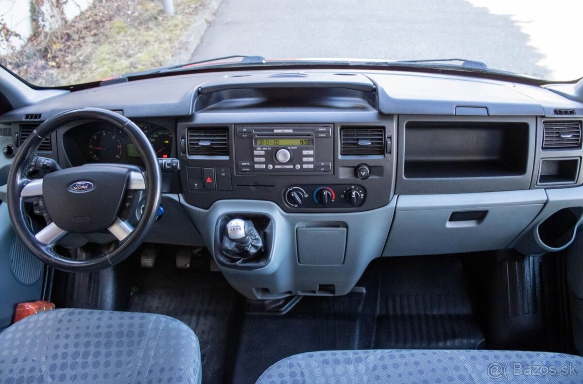 FORD TRANSIT 300M 85kW 2010 - 13