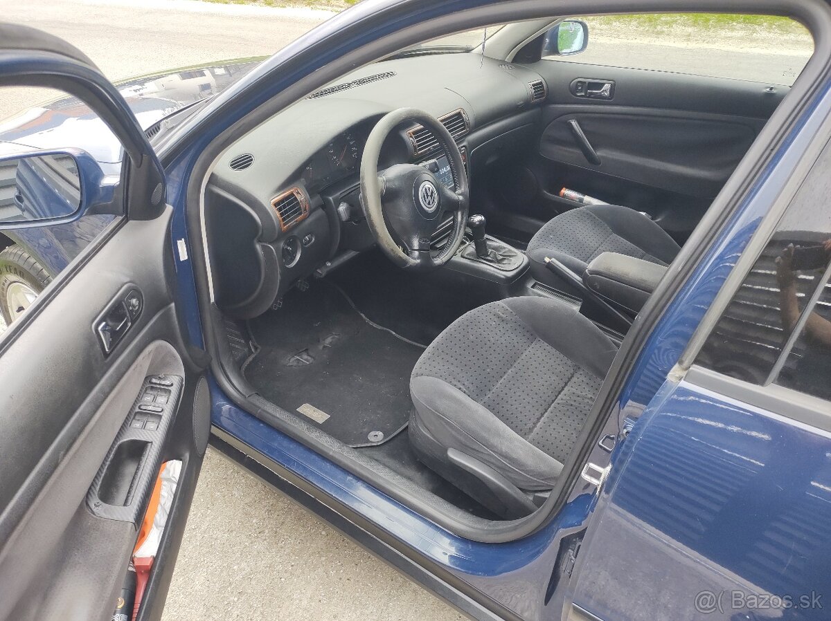 Volkswagen Passat b5 R.2000 - 13