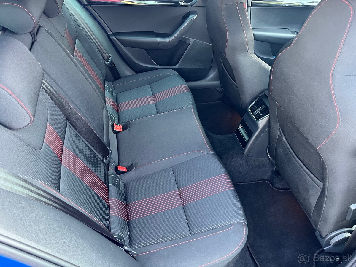 Škoda Octavia combi 2.0 TDI - 13