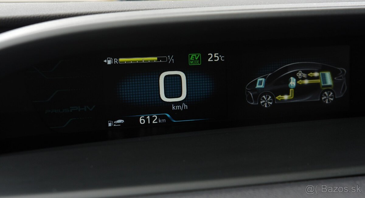 Toyota PRIUS Plug In Hybrid - 13