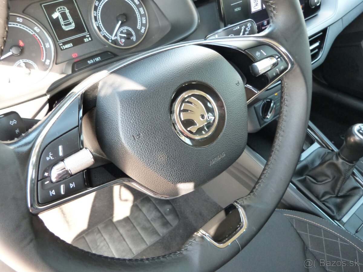 Škoda Kamiq 1.0 TSI Ambition - 13