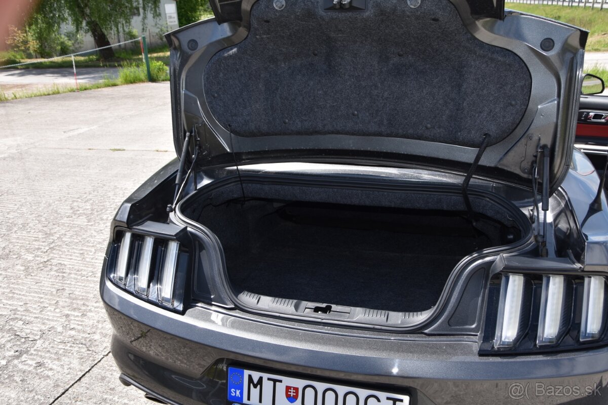 Ford Mustang 5.0 Ti-VCT V8 GT A/T-ODPOČET DPH - 13