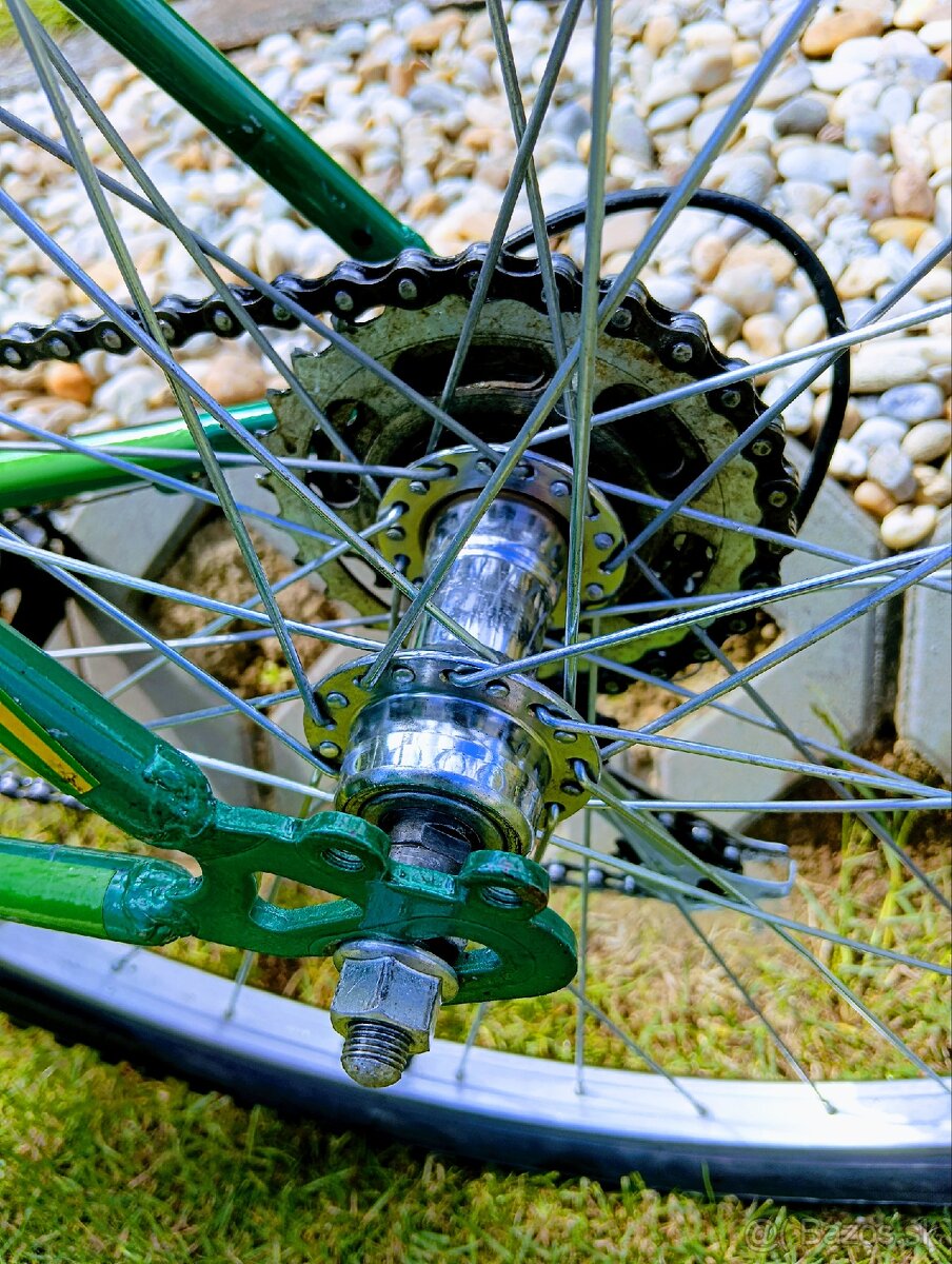 Horský bicykel - 13