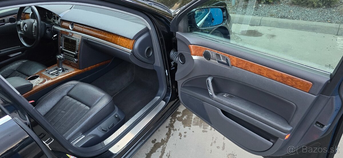 VW PHAETON 3.0TDi 4x4 - MOZNA VYMENA - 13