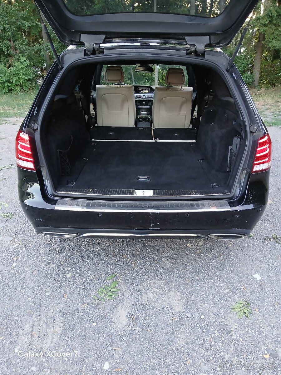 E200 CDI 2016 - 13