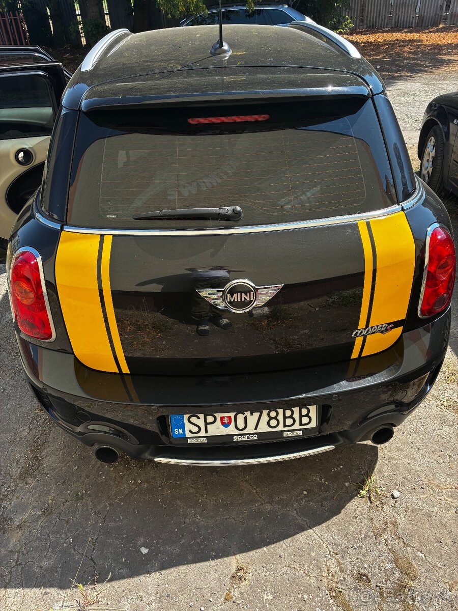 MINI Cooper S Countryman (R60) - 13
