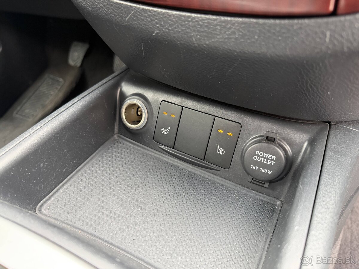 Hyundai Santa Fe 2.2 CRDi 110kw - 13