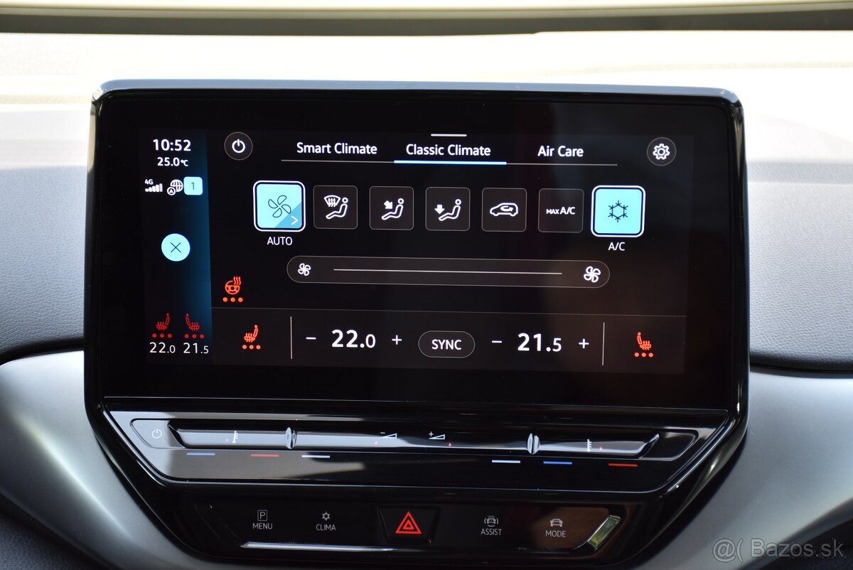 Volkswagen ID.4 PRO PERFORMANCE 77 kWh 2023 - 13