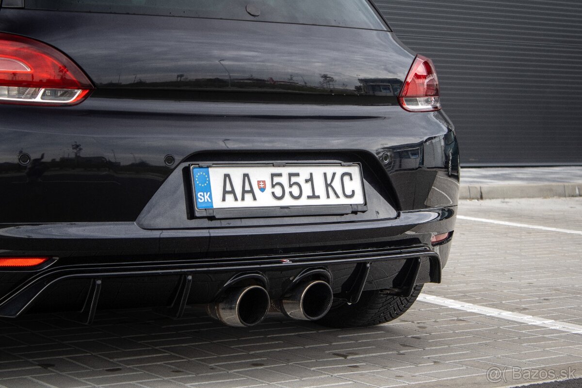 Volkswagen Scirocco 2.0 TSI DSG - 13