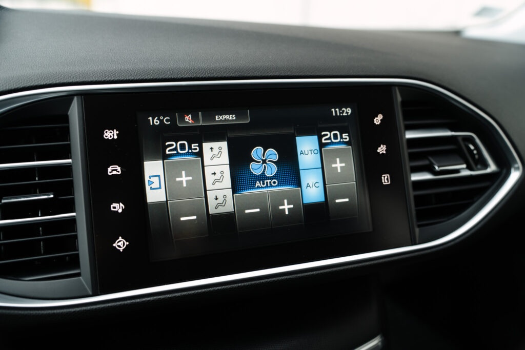 Peugeot 308 Break/SW 1.6 HDi AT6 - 13