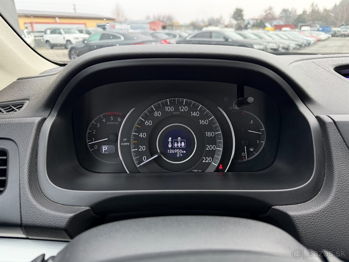 Honda CR-V 1.6 i-DTEC Elegance/Plus 4WD A/T - 13