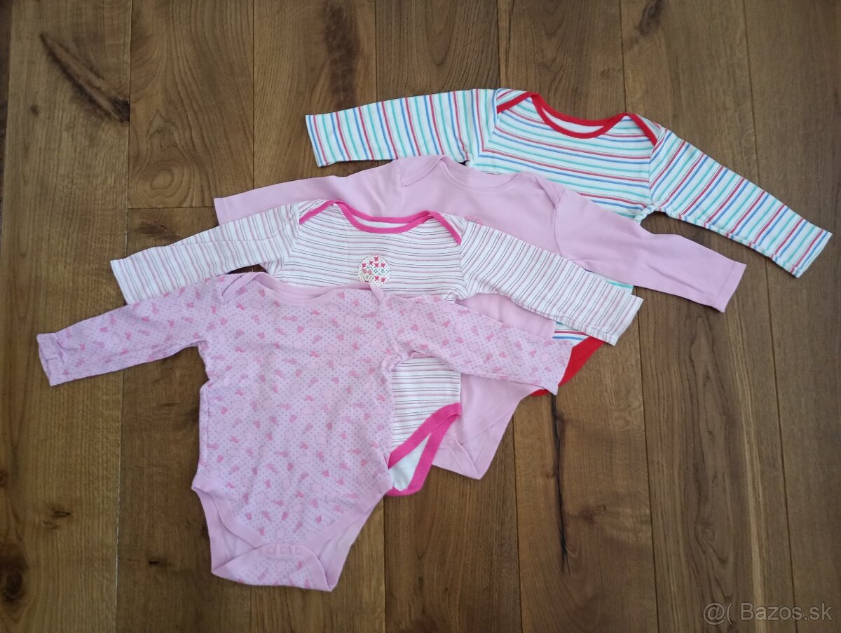 Balik obleč.veľ.92 pre dievča - pošta GRÁTIS - 13