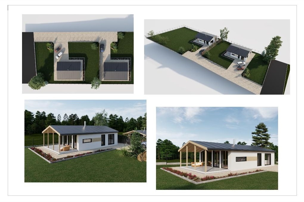 Stavebný pozemok pri lese s potokom - LADCE - 13