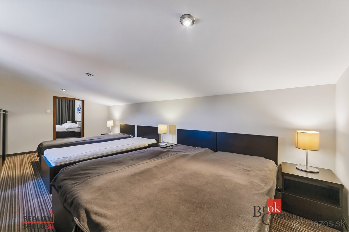 Predaj, mezonetový apartmán v Demänová - 13