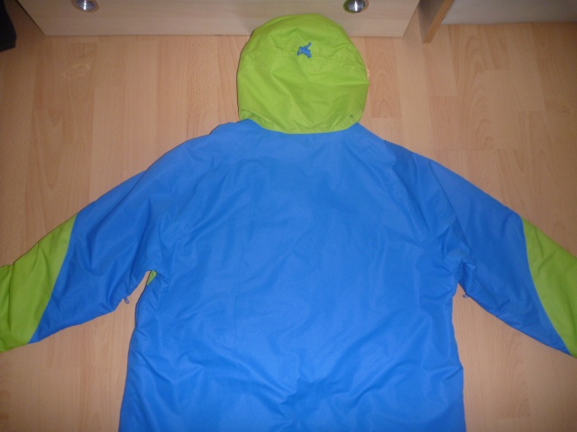 pánska lyžiarska bunda - 13