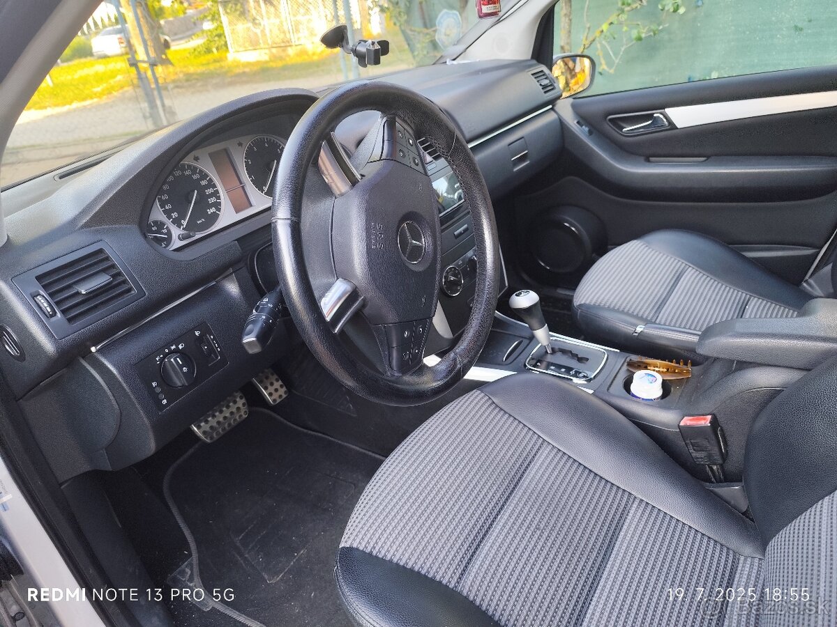 Predám Mercedes B200 r.v.2006 - 13
