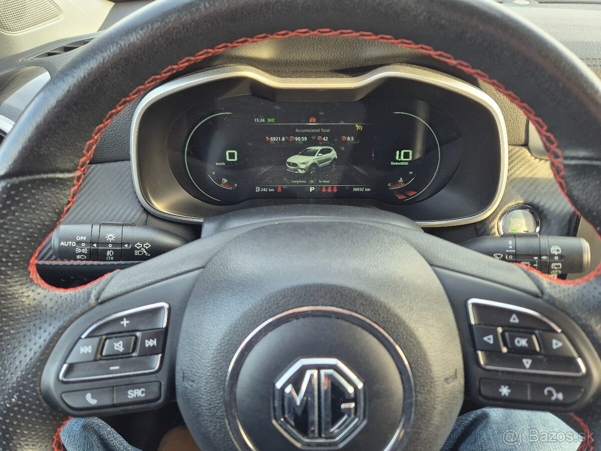 Mg ZS 1.0 TGI Exclusive A/T - 13