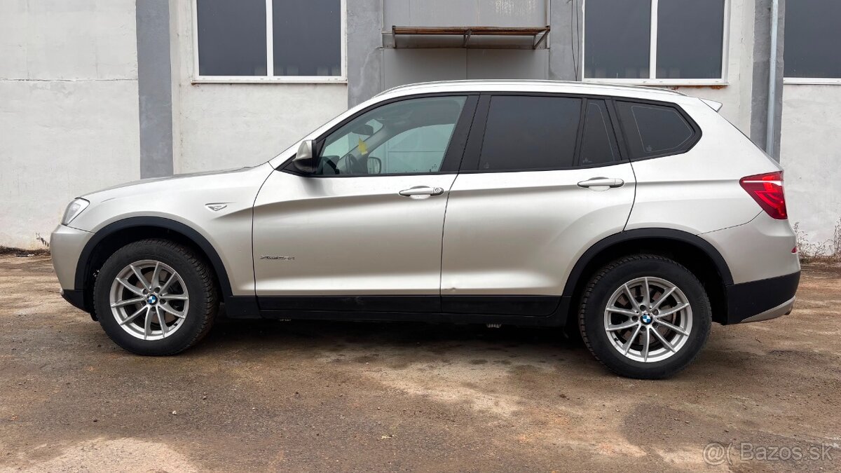 BMW X3 2.0d 135kw - 13