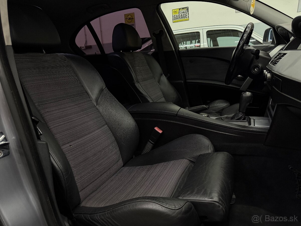 BMW 530d / 300HP / M57 - 13