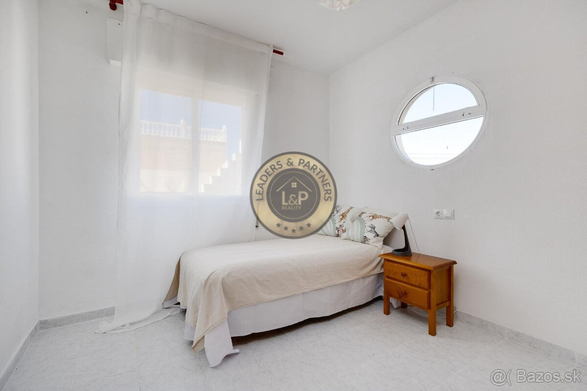 Dom 4+kk Torrevieja-El Salado, Španielsko - 13