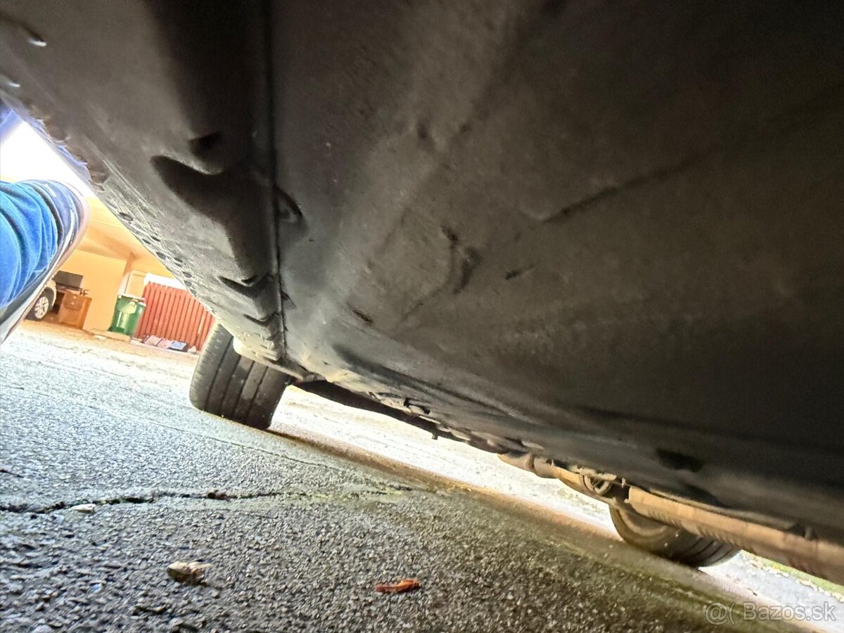 mercedes w124 500e - 13