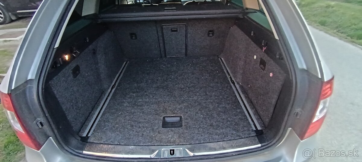 Škoda Superb II Combi 2.0TDI,4x4,DSG - 13