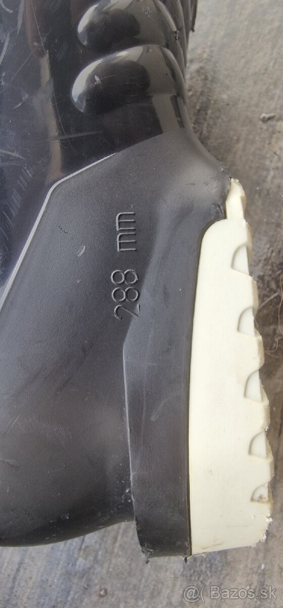 Lyziarky Alpina 37,5 - 13