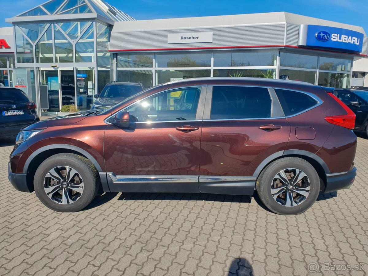 Honda CRV - 13