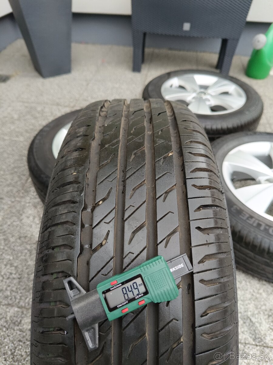 ✅ Letná sada 5x112 R16 Velorum - 13
