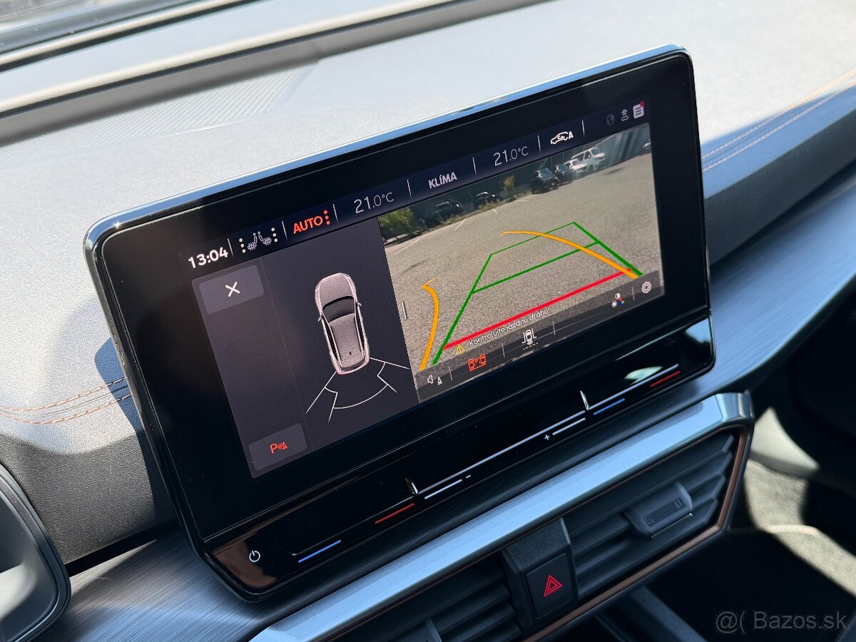 Cupra Formentor 1.5 TSi DSG, r.v.: 2023 - 13