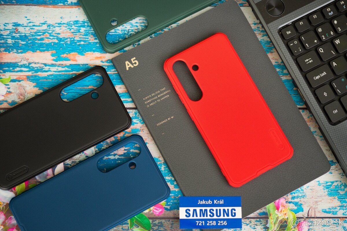 Nillkin Super Frosted pre Samsung - 13