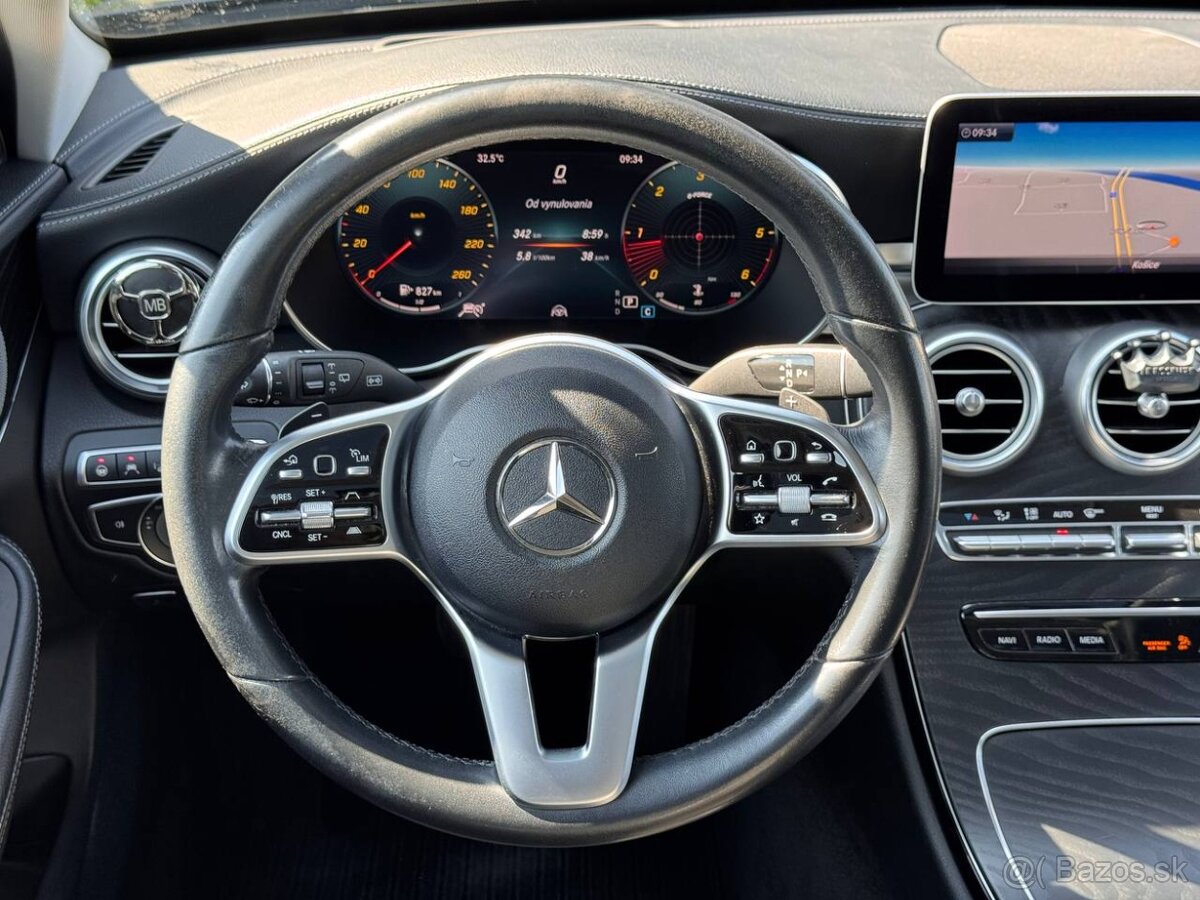 Mercedes-Benz C 220 d A/T - 13