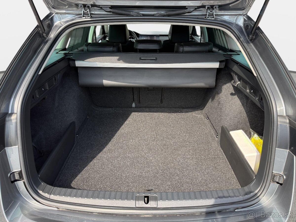 Škoda Octavia Combi 2.0 TDI Style DSG / odpočet DPH - 13