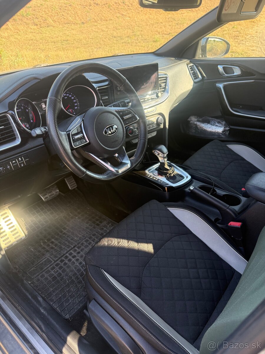 Kia Ceed sw 2020 - 13