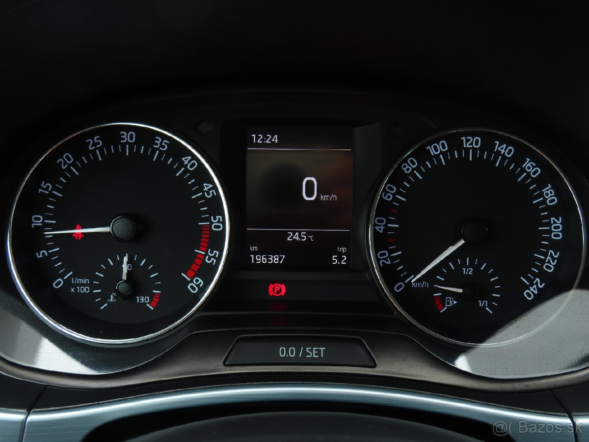 Škoda Fabia III Combi 2017, 1.4TDi - 13